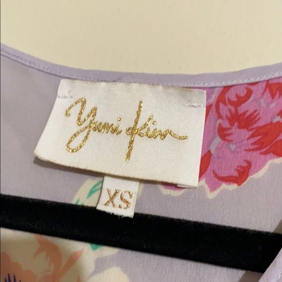 Yumi Kim floral Lizzie top - Picture 4 of 7